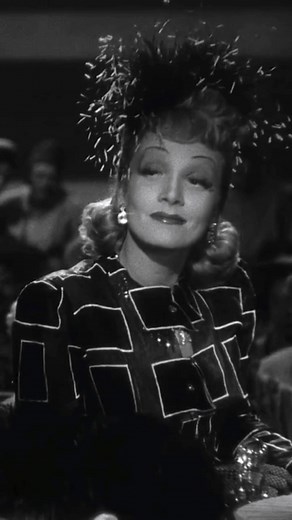 262K views · 231 reactions |  Marlene Dietrich in “Seven Sinners”, 1940 #marlenedietrich #sevensinners #40s #1940s #positive #positivevibes #saturday #weekend | Good Old Movies | Facebook