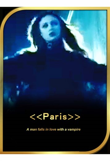 Love between a man and a female vampire #foryou #movie #suspensefilm