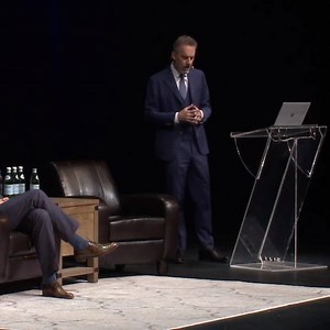 105K views · 2.9K reactions | Almost all ideas are wrong, so tackle them with everything you have in your arsenal and see if they can survive. Watch the full debate here: https://youtu.be/lsWndfzuOc4 | Dr Jordan B Peterson | Facebook