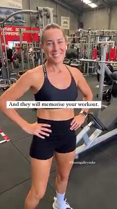 2.1M views · 47K reactions | It’s all about muscle confusion Comic...