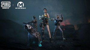 5.1K views · 176 reactions | Gear up with the Advanced Upgradable MG3 and dominate the battleground in Metro Royale: Zombie Uprising! 履  https://pubgmobile.live/MetroRoyaleCH21 #PUBGMOBILE #PUBGMOBILEPH #PUBGMuna #PUBGMOBILEC7S19 #MetroRoyale #MetroRoyaleCH21 | PUBG Mobile Philippines | Facebook