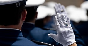 By the numbers: 900 cadets graduating from Air Force Academy