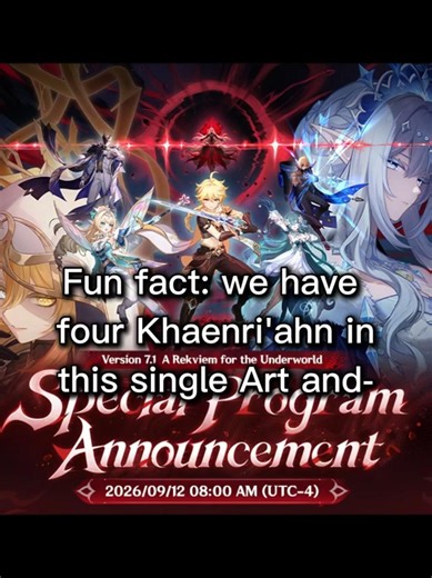 Vesna and vodyanit5a being there🧍 | Genshin Impact