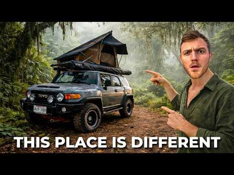 We Weren’t Expecting This Side of Costa Rica