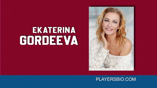 Ekaterina Gordeeva Bio: Daughters, Net Worth & Husband - Players Bio