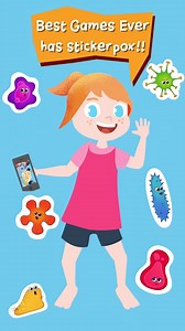 1.9K views · 39 reactions | Best Games Ever has STiCKER POX!! download or update your app so you can help Adley and the family remove their sticker pox ‍⚕️ just search “Shonduras” in the app store.. it’s still FREE of course!! | A For Adley | Facebook