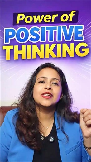 Power of Positivity 🔥 Mind Algorithm Explained | Motivation Shorts | Dr Aakriti Raj Success Science