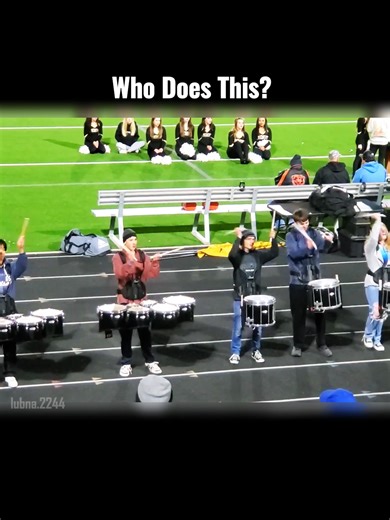 JIG 2: The Crowd-Captivating Drumline Performance