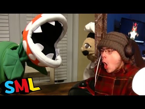 SML Movie The Science Fair Project Reaction