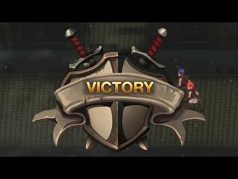 Isometric Map/Side view Battles Template for RPG MAKER MV (Download in description)