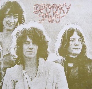 Spooky Tooth - Spooky Two