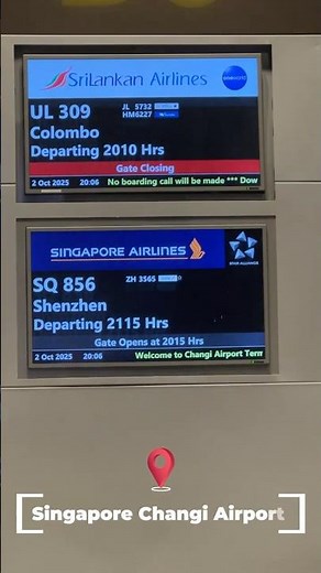 SIN-SZX (Shenzhen) Singapore Airlines Economy Class [OCT 2025]