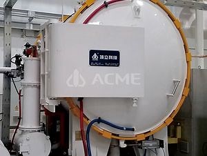 [Hot Item] Acme Vacuum Pyrolysis Furnace Vacuum Atmosphere Pyrolysis Furnace Heat Treatment Furnace