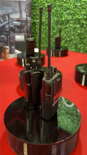 Icom IC F2100: Compact, Powerful and Reliable Digital Radio