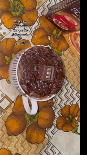 Chocolaty Cup cake 🧁