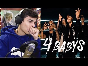 Maluma - Cuatro Babys (Official Video) ft. Trap Capos, Noriel, Bryant Myers, Juhn Reaccion
