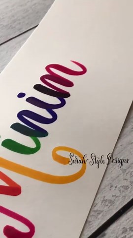 Simple and Stylish: Minimalist Word Art Inspiration