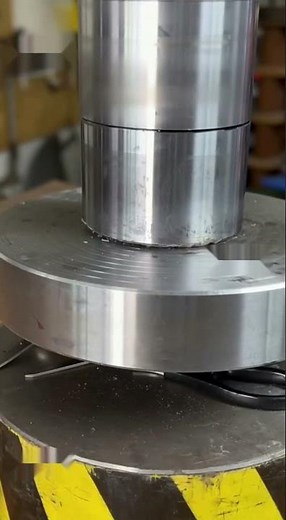 Scissors Gets Crushed