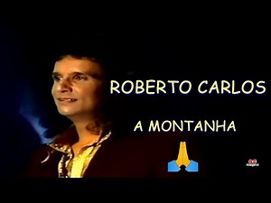 ROBERTO CARLOS - A MONTANHA (Ao Vivo RC Especial 1974) - 4k