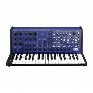 Korg MS-20 FS Monophonic Synthesizer (Blue) favorable buying at our...