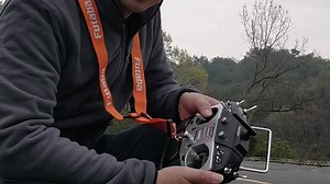 穿越机第三人称飞行 INAV 自动返航测试