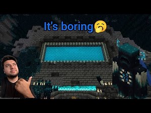 BETTER MINECRAFT MOD!!!! DEEP DARK PORTAL!!! (My favorite modpack ever!!!)