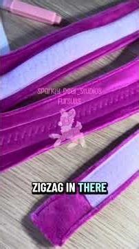 Bunny fursuit part 2 - the straps #fursuit #fursuitmaker