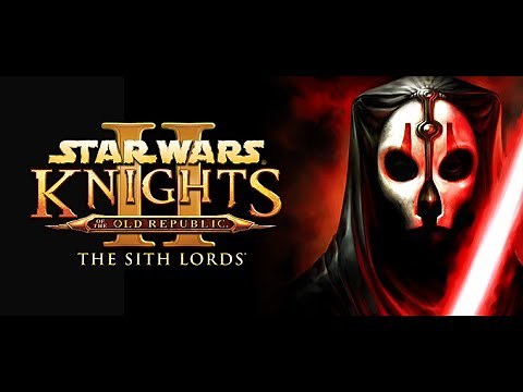 DOWNLOAD Star Wars KOTOR II MEGA Link in description