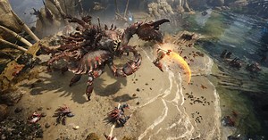 Titan Quest 2 sure looks like that brighter, breezier action-RPG you Diablo 4 haters were gunning for