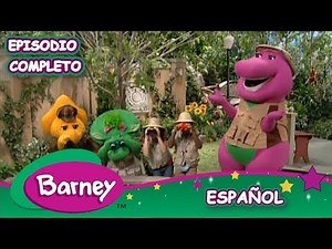 Barney | Conejos (Completo)