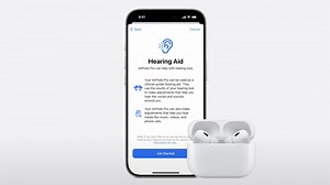 FDA approves some Apple AirPods to be used as hearing aids