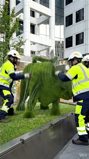 👉 “From Wireframe to Real Rhino – Satisfying CGI Transformation”
