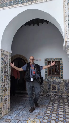 rymventures on Instagram: "Algiers city tour with Alice, Patty, Joy, Gail, Constance, Carol, and Ira from the USA 🇺🇸🇩🇿. From the iconic Maqam Echahid overlooking the bay, to the lush paths of Jardin d'Essai du Hamma, and the rich heritage inside the Bardo National Museum of Prehistory and Ethnography, this day was all about discovering the layers of Algiers, history, nature, and culture woven together in one capital."