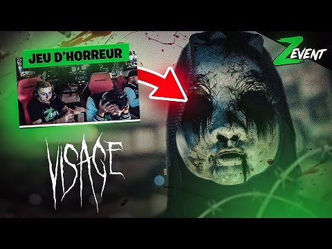 ON JOUE À UN JEU D'HORREUR AVEC MICHOU (en pleine nuit) 😨