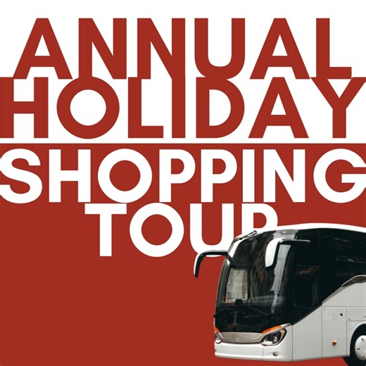 Our Annual Holiday Shopping Tour will be here before you know it!🎁 Check everything off your list as you visit all 4 Consignment Originals locations! See your sales associate for details, and don't forget to take advantage of our Buy More, Save More Sale all weekend long! #shopco #consignment #holidayshopping #consignmentoriginals | Consignment Originals