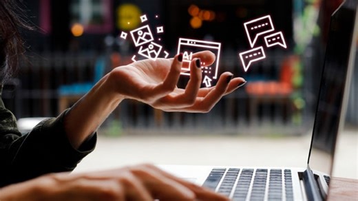 Artificial intelligence search interest surges amid tech craze