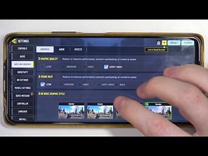 Call Of Duty Mobile How To Enable & Disable Godrays