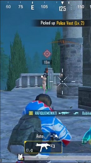 bhagna padaa mujhe||#gameplay-c3c #bgmi