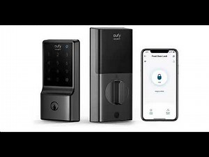 eufy Security C210(E110) Smart Lock
