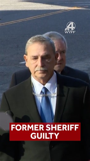 73K views · 476 reactions | Former Upstate sheriff pleads guilty to federal charges For his apology letter and more details: https://tinyurl.com/tpyas7mt #sheriff #guilty #Corruption #FBI #investigation #court #fypシ #foryoupageシ #spartanburgsc #SouthCarolina #upstatesc #chuckwright #nepotism #allegations #rollingthunder #money #apology #trust #power #news #LocalNews | WYFF News 4 | Facebook