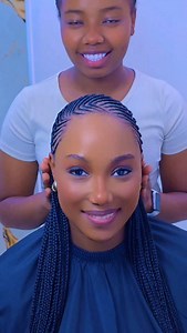 #kishgathoni #dubaihairstylist #dubaiafricanhairstylist #conrowstyles #kishgathoniindubai | Gathoni Kish