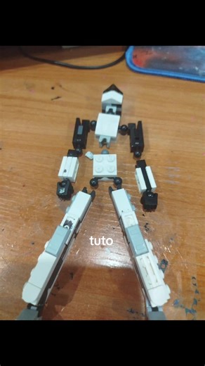 tutorial for my legoposer