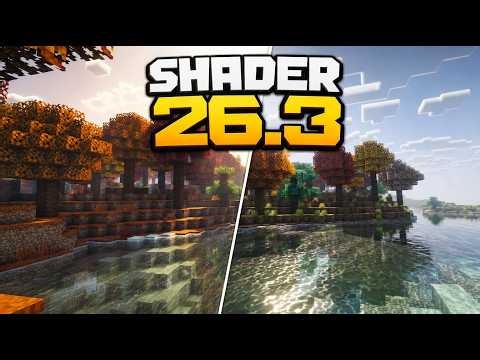 How to Download & Install Shaders in Minecraft 26.3