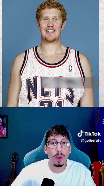 Brian Scalabrine The White Mamba! #nba