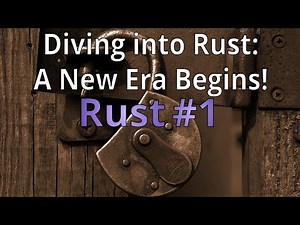 Learning Rust Challenge! #1