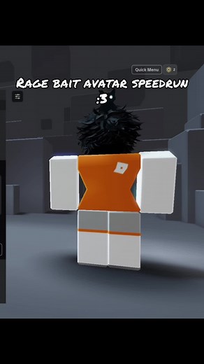 Rage Bait Avatar Speedrun on Roblox