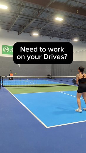 Dial in those pickleball drives with some help from the Slinger Ball Machine! 🎾 Check out these drills to up your game. Want to try it out? You can rent one from us! 👉 Link in bio to rent! #pickleball #pickleballtiktok #PickleballDrills #pickleballislife @Rosa_hammy @SlingerBag