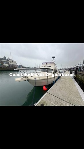 Coastalrides has several new and used marine gearboxes , #zf , #Volvopenta #Yanmar and twin disc units | Coastal Rides