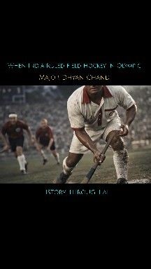 How India Dominated Field Hockey at the Olympic Games For decades, India stood unmatched in Olympic field hockey, setting a standard of excellence the world had never seen. From skillful stickwork and flawless teamwork to unmatched discipline and mental strength, India transformed hockey into a symbol of national pride on the world’s biggest sporting stage. This story explores how India rose to dominance, ruled the Olympic Games, and created a golden legacy that still inspires generations today.