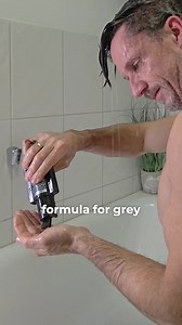 Maximum Performance. Minimum Effort. Alpecin Grey Attack MAX is the easiest way to reduce grey — no hassle, no extra steps. Our strongest anti grey formula. Use daily like a shampoo, leave 2 mins, and see visible results in as little as 2 weeks. ☑️ Gradually reduces grey hairs ☑️ Natural‑looking results ☑️ Quick and easy to use It’s that simple 👇 Try Grey Attack MAX now 🔧 | Alpecin